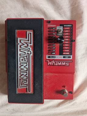 DigiTech Whammy