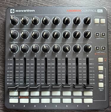 Novation Launch Control XL