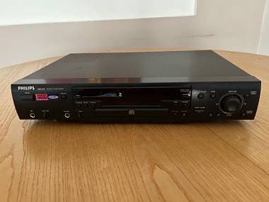 Recorder CD Audio Philips CDR950