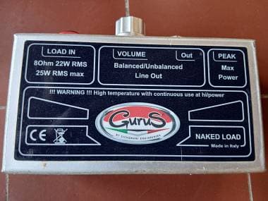 Gurus Naked Low Vendo