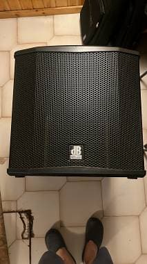 DB Technologies Sub 15h