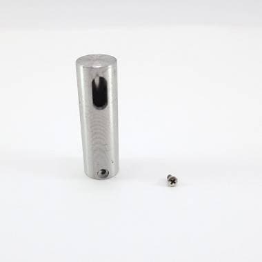 Torretta illuminatore puntina completa di vite Technics SL 1200 1210 MK2 MK3 MK5