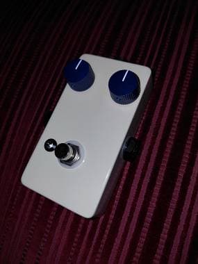 overdrive boost OD1 opamp 14 pin 1977