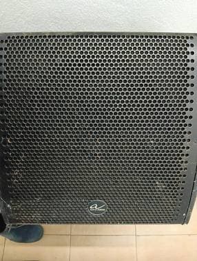 Alpha Audio A-AMP mon 12 coax
