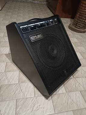 Amplificatore batteria elettronica 100 W