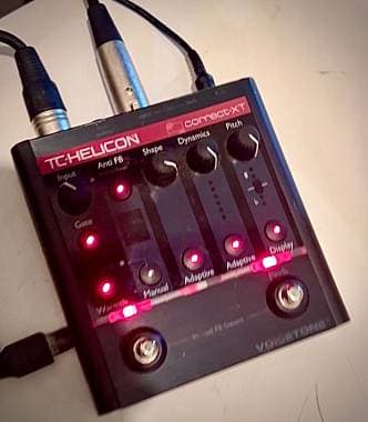 TC Helicon VOICETONE CORRECT-XT