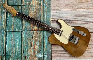 Fender TELECASTER USA ANNO 1999