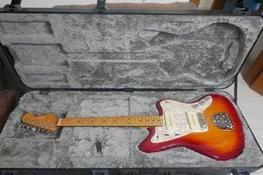 Fender American Ultra Jazzmaster 2019 