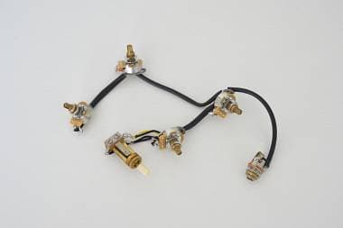 cablaggio completo originale Gibson ES-355 Custom Shop (full wiring harness)