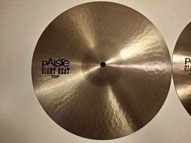 Paiste Giant Beat Hi Hat 14