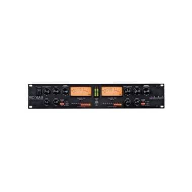 ART Art Audio Pro VLA II Compressore valvolare stereo
