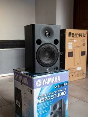 Yamaha MSP 5 Studio