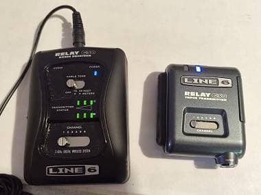 Line6 Relay G30