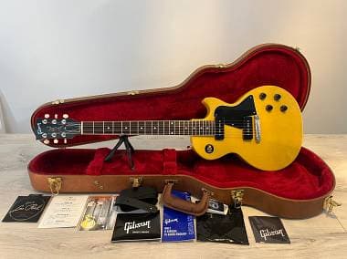 Gibson Original Special TV Yellow