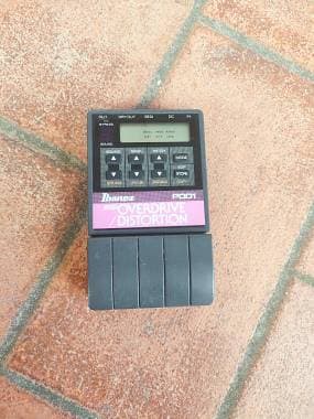 Ibanez pod-1