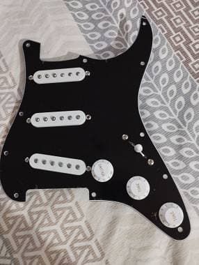 DiMarzio Noiseless Battipenna