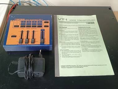 Boss Voice transformer vt-1