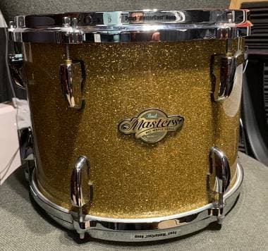 Pearl Masters all maple Tom 12x9