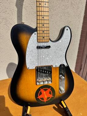 Fender Telecaster Highway One Texas USA 2004