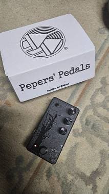 Peper's Pedals Dirty Tree