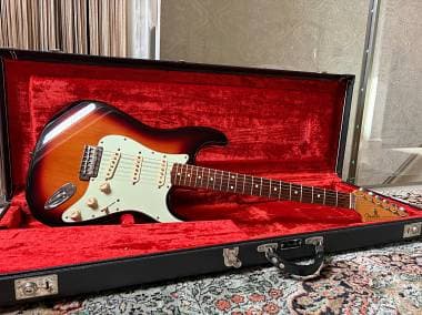 Fender Stratocaster vintera 60 (Classic series)