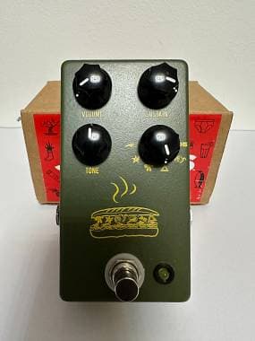 FUZZ MUFFULETTA ARMY GREEN
