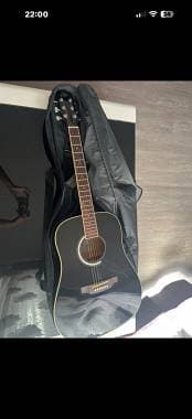 Eko Guitars Ranger 6 EQ black