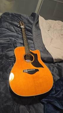 Yamaha A5 R made in japan, acquistata il 10/3/26, garanzia e scontrino