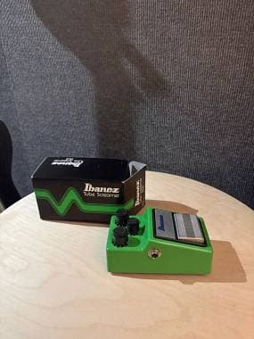 Ibanez Tube Screamer IN GARANZIA
