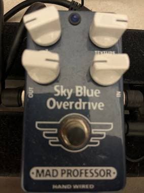Mad Professor Sky blue overdrive