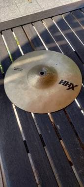 Sabian HHX Evolution splash 10