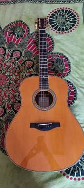 Yamaha Transacoustic LLTA