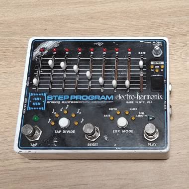 Electro Harmonix 8 Step Program