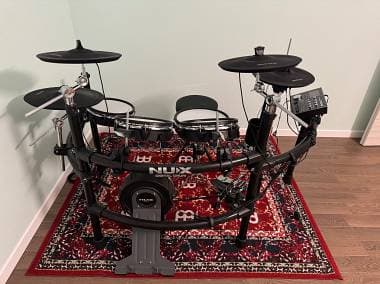 Batteria elettronica NUX DM-8
