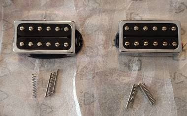 VGS Ridgetop HBAOC-1, coppia humbucker Alnico
