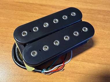 DiMarzio Super Distortion DP100BK NON F-Spaced