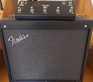 Fender Mustang gtx 50