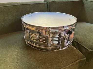 Rullante 14x5 anni 70 in acciaio