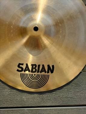 Sabian AAX Xcelerator Hi Hat 14