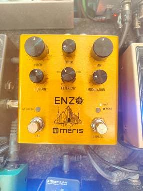 meris Enzo best synth per chitarra
