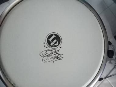 2 Compact Conga Latin Percussion Giovanni Hidalgo