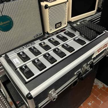 BEHRINGER - FCB1010 EUREKAPROM KEMPER+ CASE