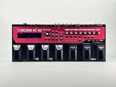 Boss RC 50 Loop Station