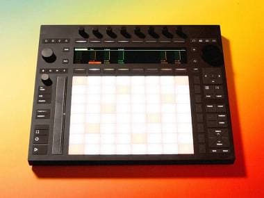 Ableton Push 3 - Versione NON-Standalone