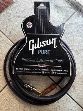 Gibson Cab18-PP Premium Intrument Cable Cavo