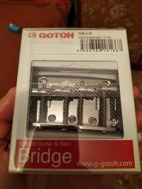 Gotoh 203 B4