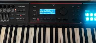 Roland Juno ds 88