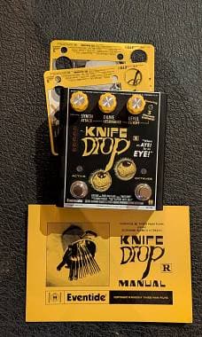 Eventide Knife Drop