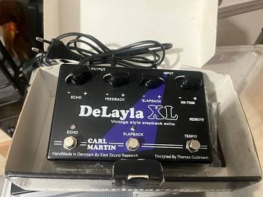 Carl Martin DELAYLA XL DELAY ANALOGICO