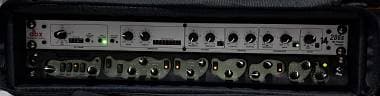 Focusrite Green Channel - dBx 286s